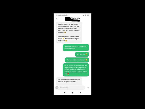 ❤️ הוספתי PAWG חדש מ-Tinder להרמון שלי (כולל שיחה עם טינדר) ❤ סקס אצלנו